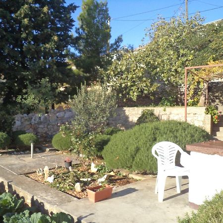 Studio In Baric Draga I Buitenkant foto