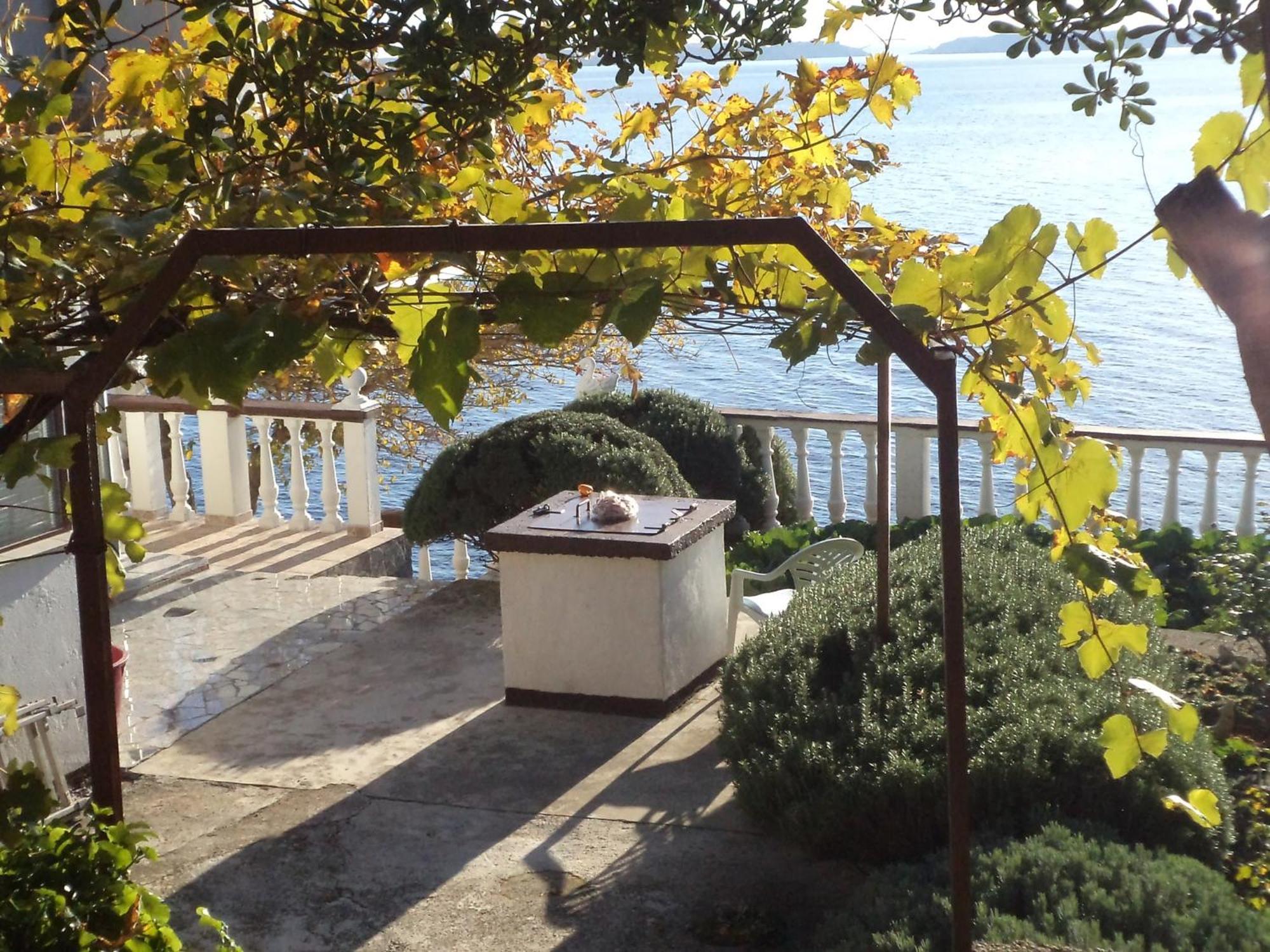 Studio In Baric Draga I Buitenkant foto