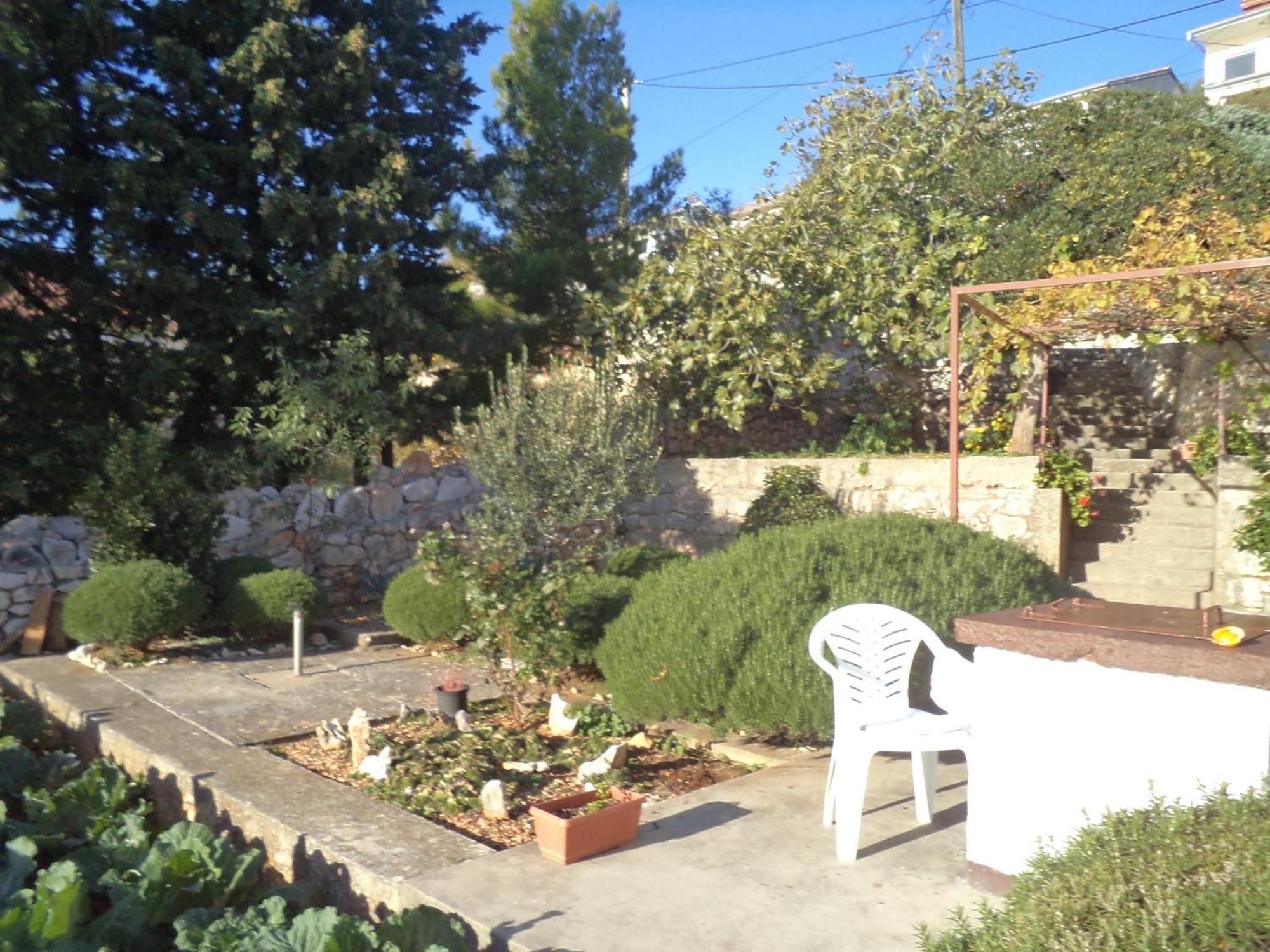 Studio In Baric Draga I Buitenkant foto