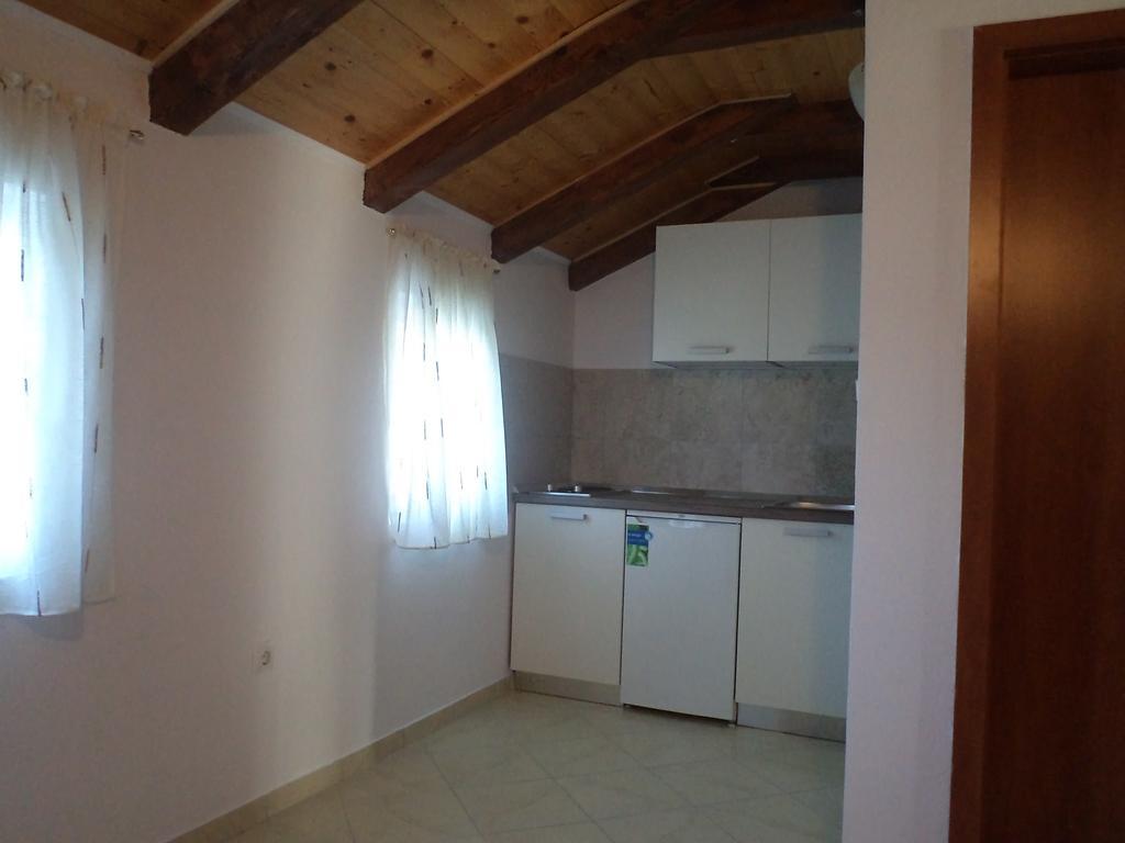 Studio In Baric Draga I Buitenkant foto