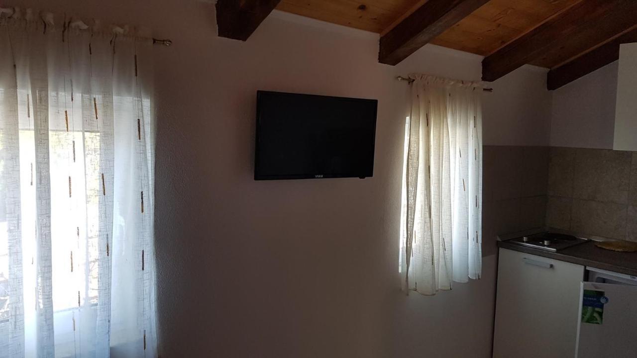 Studio In Baric Draga I Buitenkant foto